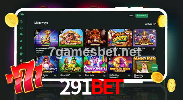 291bet aplicativo