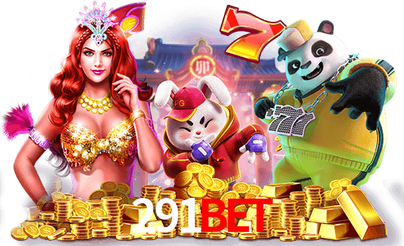 jogue em caça-níqueis ricos na 291bet