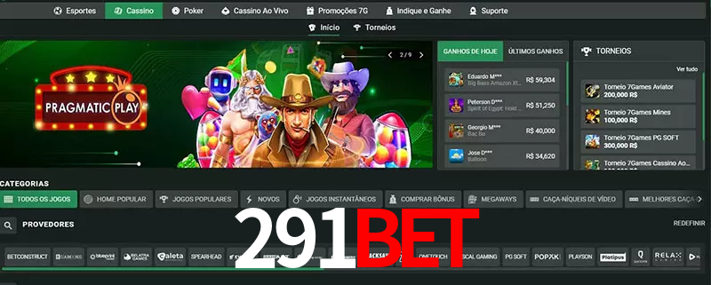 cassino 291bet