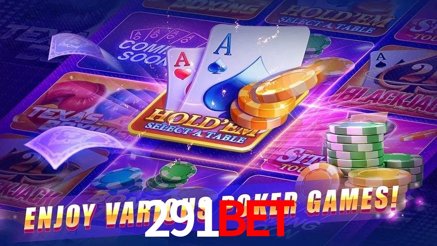 Desvendando o Mundo dos Jogos Virtuais na 291bet