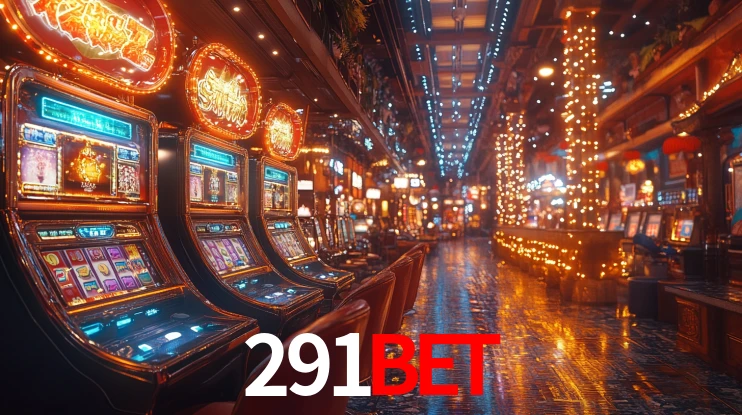 Sinta a adrenalina dos jogos de cassino com 291bet