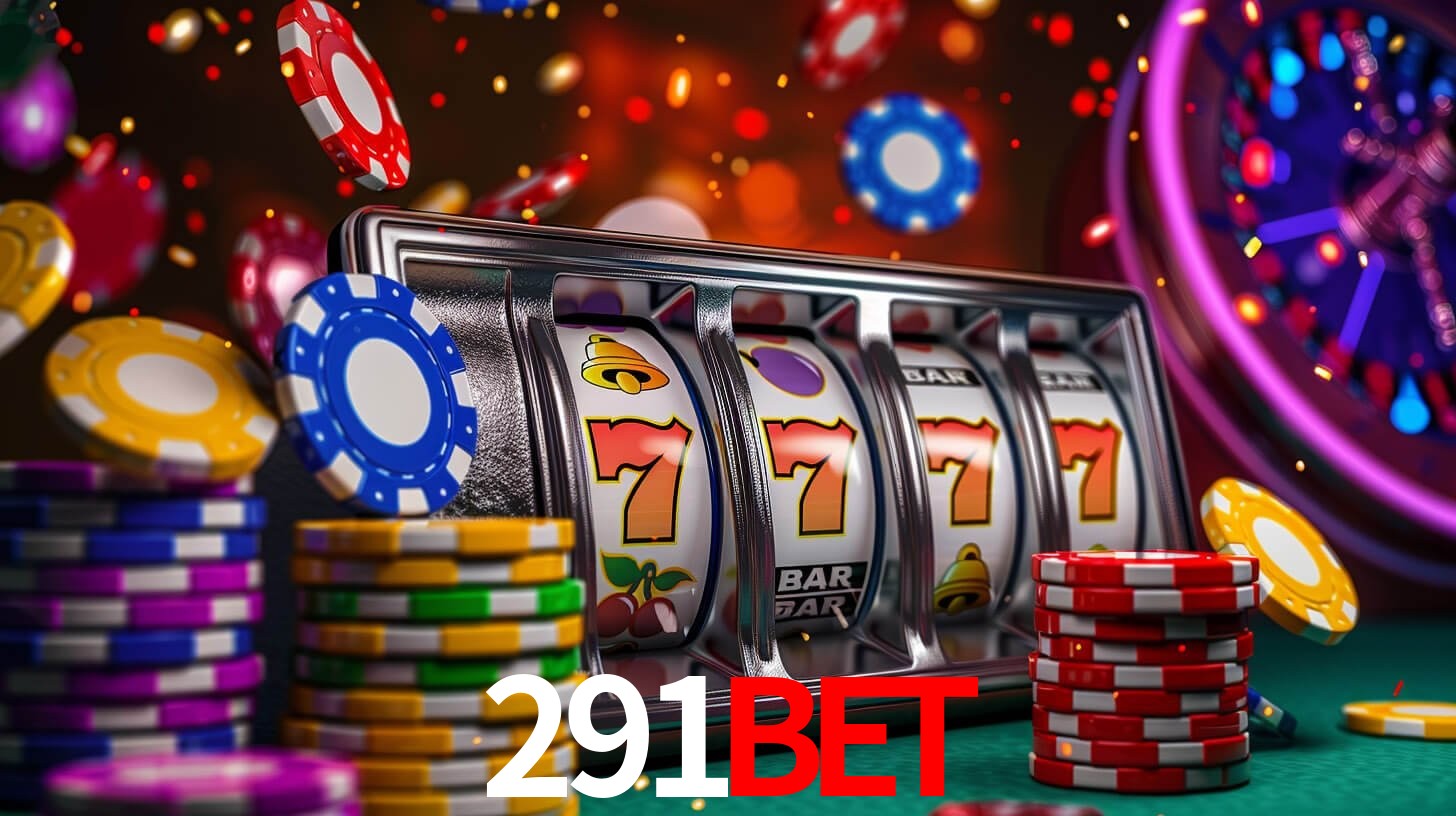 Interface do App 291bet