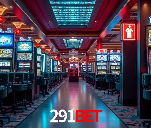 Inovações de Jogos na 291bet: O Futuro das Experiências Interativas