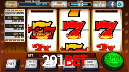 Descubra o Mundo do Cassino Online com 291bet