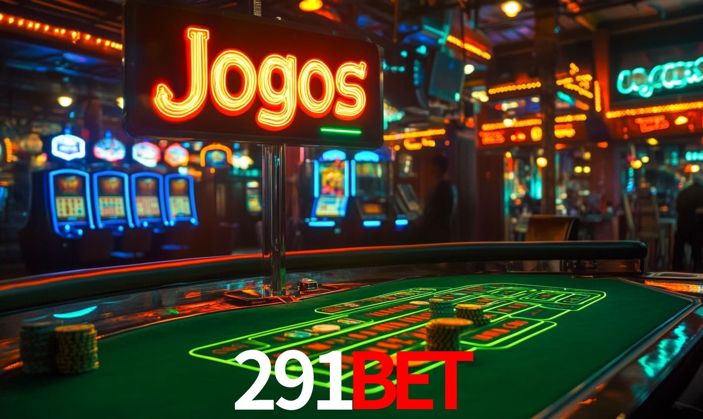 Casino Ao Vivo 291bet